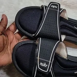 Nike | Shoes | Nike Comfort Footbed Soft Foam Slides Beach  display picture 3